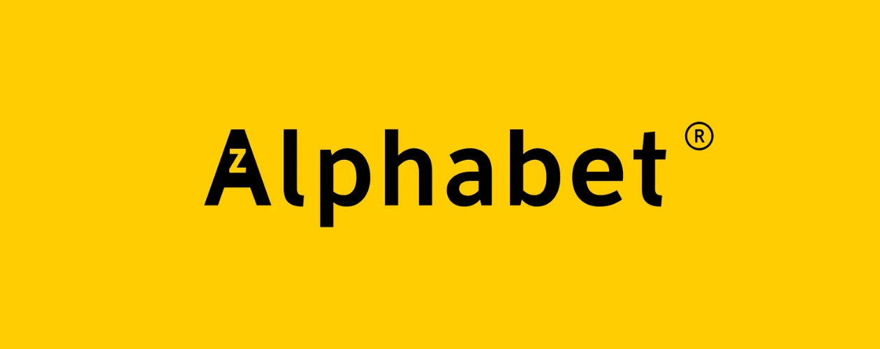 alphabet creative feature image