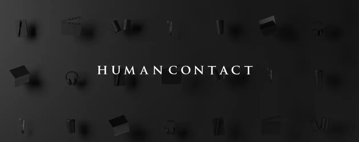 human contact feature image