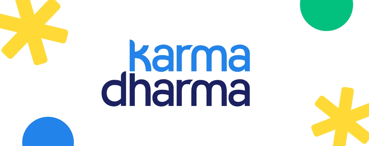 karmadharma feature logo