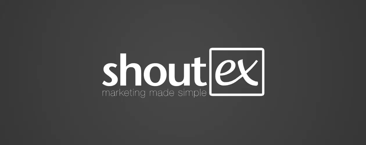 shoutex logo